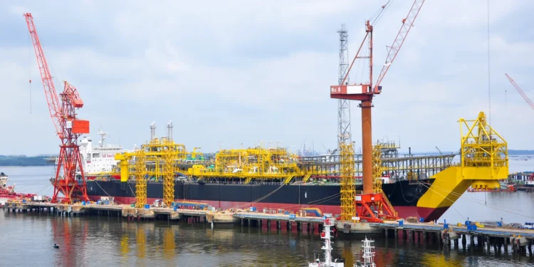 Kosmos Energy Shares Rise on Ghana Oil Gains and West African LNG Growth