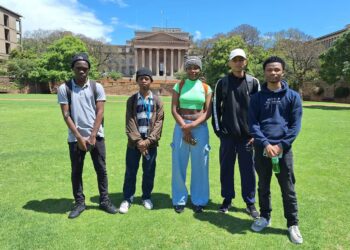 Generation Z’s Pursuit of Hope in an Unequal South Africa