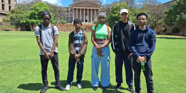 Generation Z’s Pursuit of Hope in an Unequal South Africa