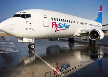FlySafair Recognised as the World’s Most Punctual Airline in 2025 Review