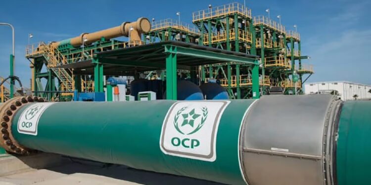 Sinoma and OCP Sign EPC Deal for Phosphate Plant in Morocco