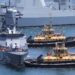 China, Russia and Iran Commence ‘BRICS Plus’ Naval Exercises in South African Waters