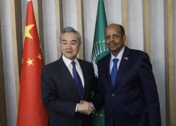 Why Africa comes first in China’s diplomacy