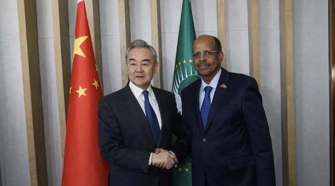 Why Africa comes first in China’s diplomacy