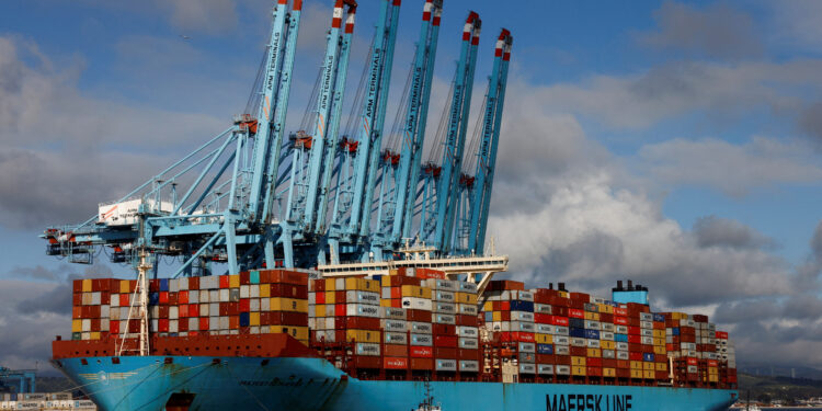 Maersk resumes Red Sea navigation as Gaza ceasefire offers stability