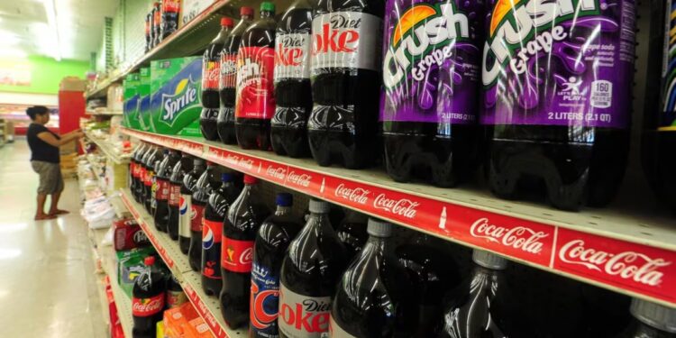 WHO Urges Higher Taxes as Sugary Drinks and Alcohol Remain Too Affordable