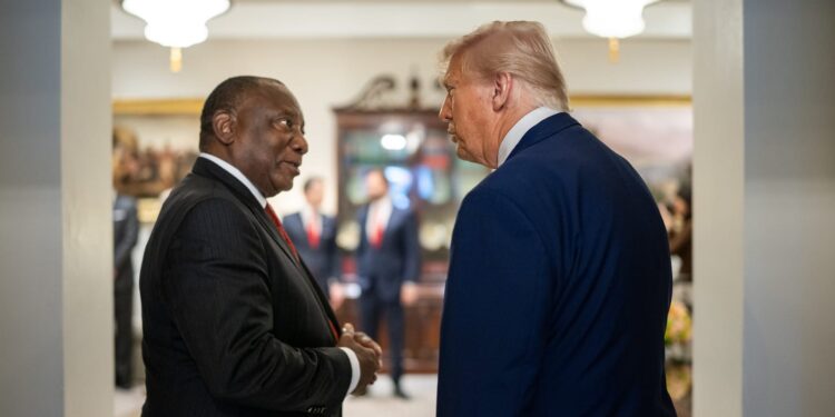 South Africa Applauds US House Approval of AGOA Renewal Bill