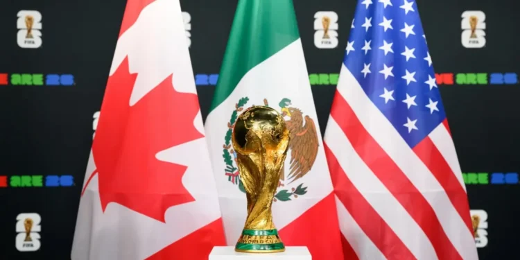 United States to Fast-Track Visa Applications for African Football Fans Ahead of 2026 FIFA World Cup