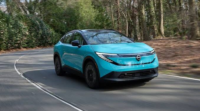 Nissan LEAF Named World’s Best Compact Car of 2026 by Women’s Worldwide Jury