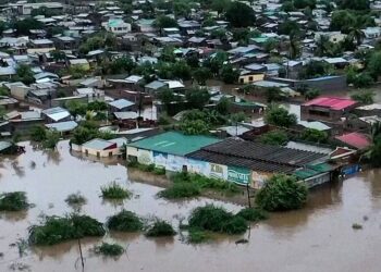 Over 100 Dead as Floods Devastate Southern Africa
