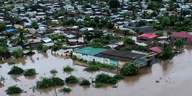 Over 100 Dead as Floods Devastate Southern Africa