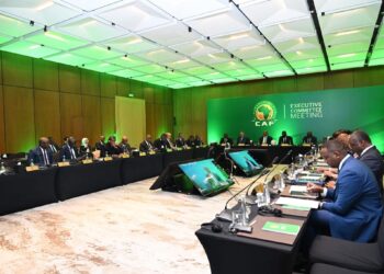 Botswana and South Africa Submit Joint Bid to Host AFCON 2028
