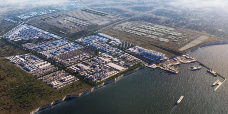 Electrolytic Aluminium Plant Inaugurated in Angola as Part of China-Angola Industrial Partnership