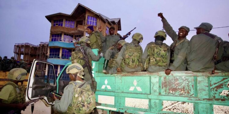 M23 Declares Withdrawal from Uvira as Government Disputes Persist