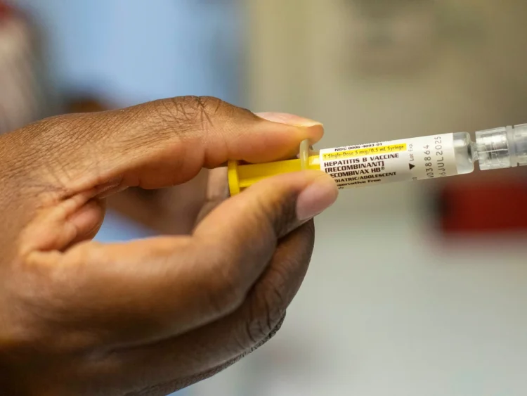 US-funded hepatitis B vaccine study in Guinea Bissau faces renewed ethical scrutiny