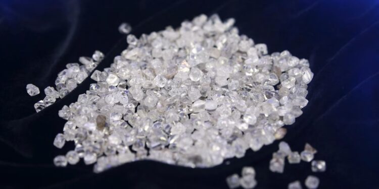 Botswana Confronts Diamond Oversupply as Global Pressures Weigh on Economic Outlook