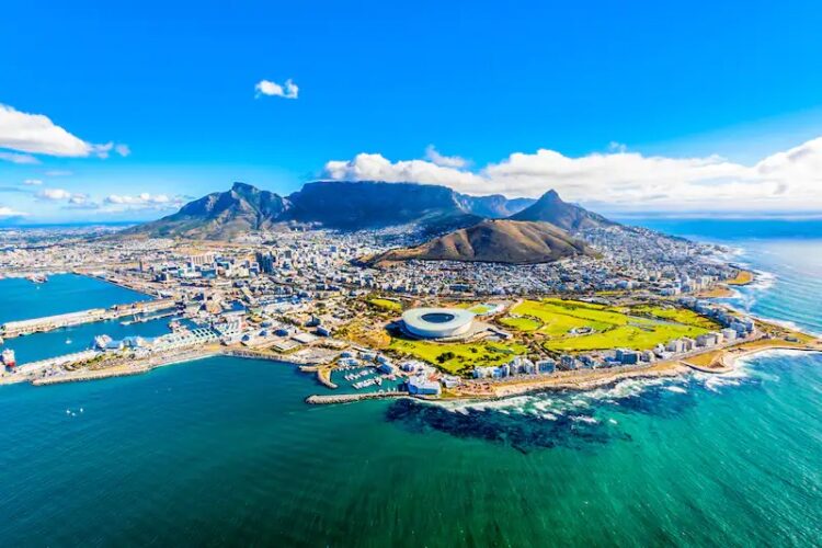 South Africa Sees Record 10.48 Million Tourists in 2025