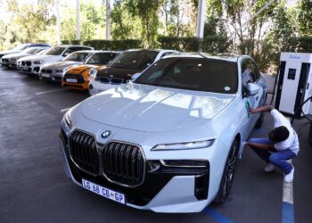BMW South Africa Rejects Call for Higher Import Tariffs