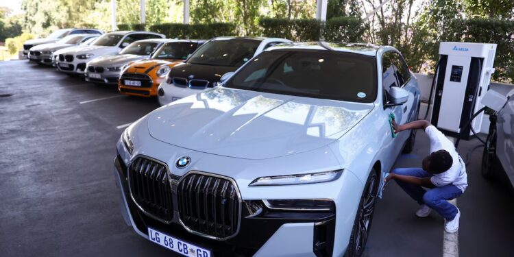 BMW South Africa Rejects Call for Higher Import Tariffs