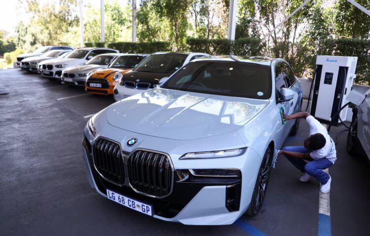 BMW South Africa Rejects Call for Higher Import Tariffs