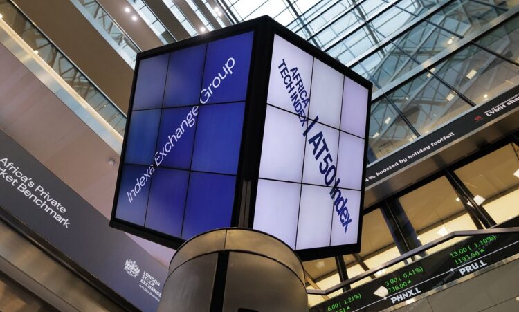 London Stock Exchange Hosts Launch of Africa’s AT50 Tech Index