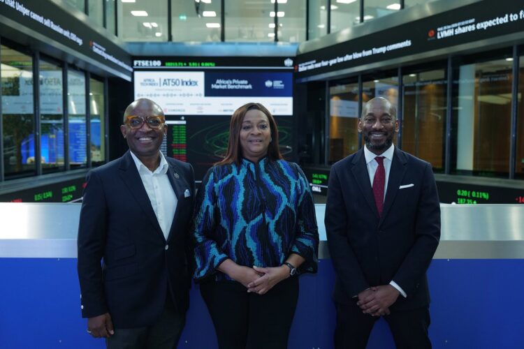 London Stock Exchange Hosts Launch of Africa’s AT50 Tech Index