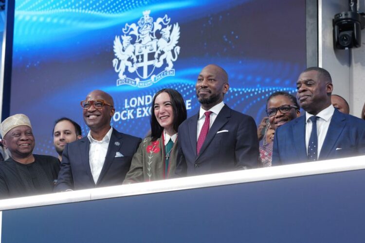London Stock Exchange Hosts Launch of Africa’s AT50 Tech Index
