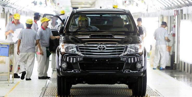 Toyota Tsusho Acquires MCT Automotive, Eyes African Market Synergies