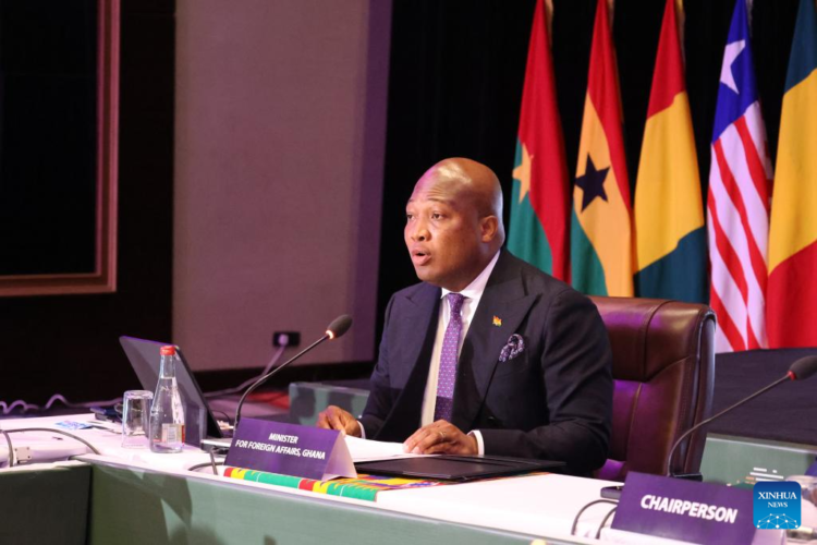 Ghana Foreign Minister Warns of Escalating Terror Threat Across West Africa and the Sahel