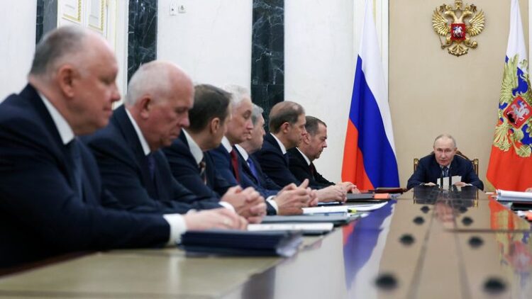 Putin Commends Russian Military Exports as African Partnerships Deepen