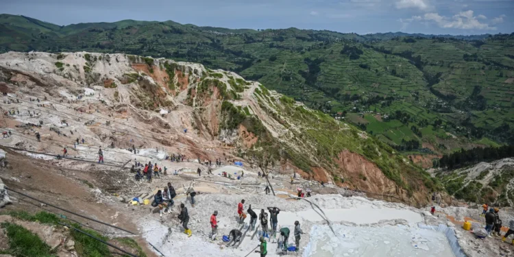 Over 200 Feared Dead in Coltan Mine Collapse in Eastern DR Congo