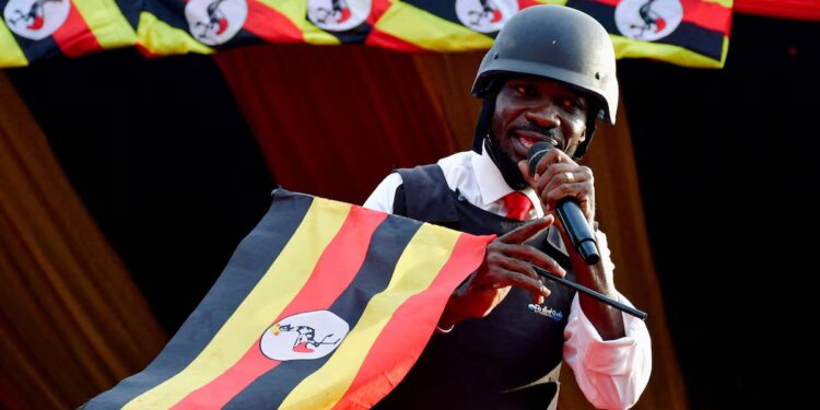 Uganda Cuts Internet Ahead of High Stakes Presidential Election