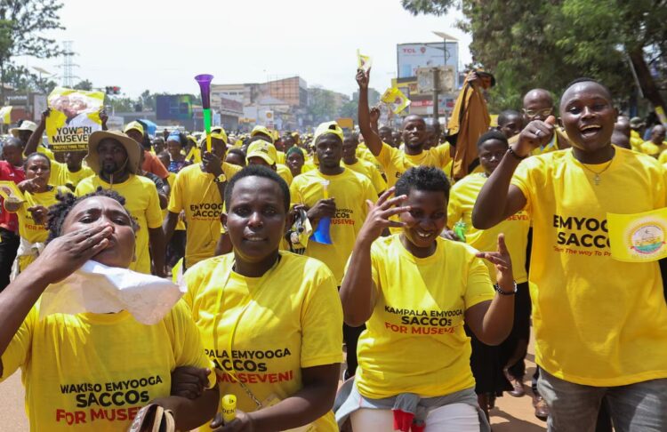 Uganda Cuts Internet Ahead of High Stakes Presidential Election