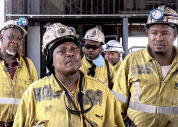 Namibian graphite project reactivated as Saudi Arabia advances battery supply ambitions