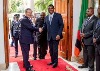 Zambia Expands China Trade Links as Yuan Deals Support the Kwacha