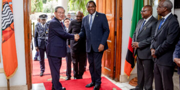 Zambia Expands China Trade Links as Yuan Deals Support the Kwacha
