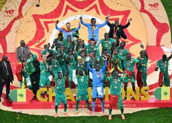 Senegal Edge Morocco in Chaotic AFCON Final to Claim Second Title