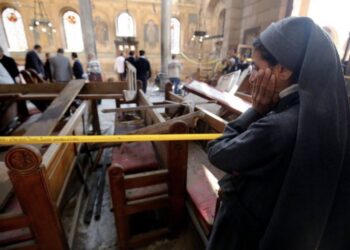 The Church’s Role in Confronting Terrorism