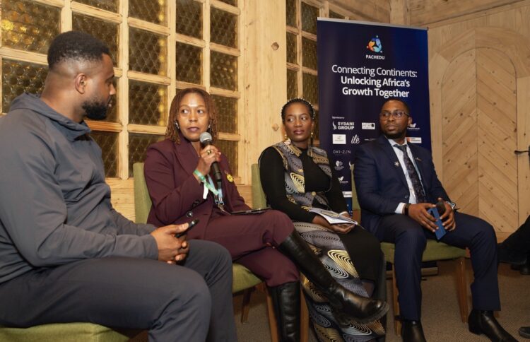 PACHEDU’s Davos Convening Strengthens Africa’s Voice in Global Economic Dialogue