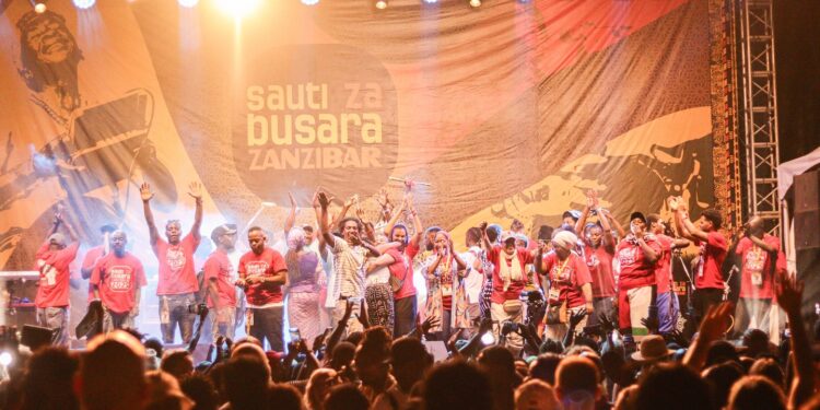 How Sauti za Busara Turned Live Music Into Zanzibar’s Cultural Engine