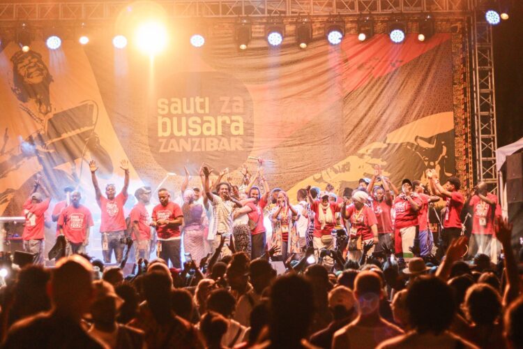 How Sauti za Busara Turned Live Music Into Zanzibar’s Cultural Engine