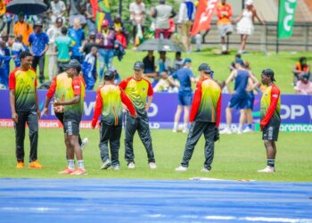 Zimbabwe Eye Big Upset at Takashinga as England Look to Extend U19 World Cup Lead