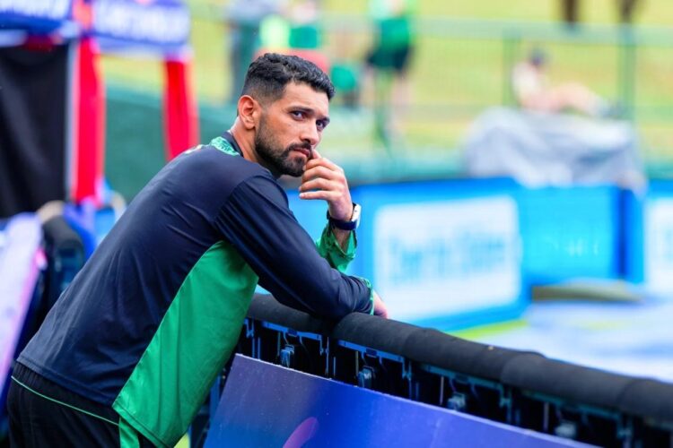 Zimbabwe reach Super 8s as rain ends Australia’s hopes