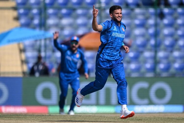 Sri Lanka and England punch Super 8 tickets as Afghanistan keep their nerve