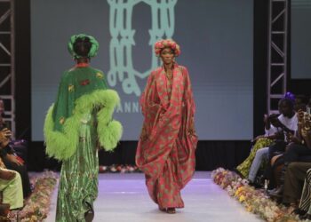 Nairobi Fashion Week Held at Sarit Centre as Designers Present New Collections