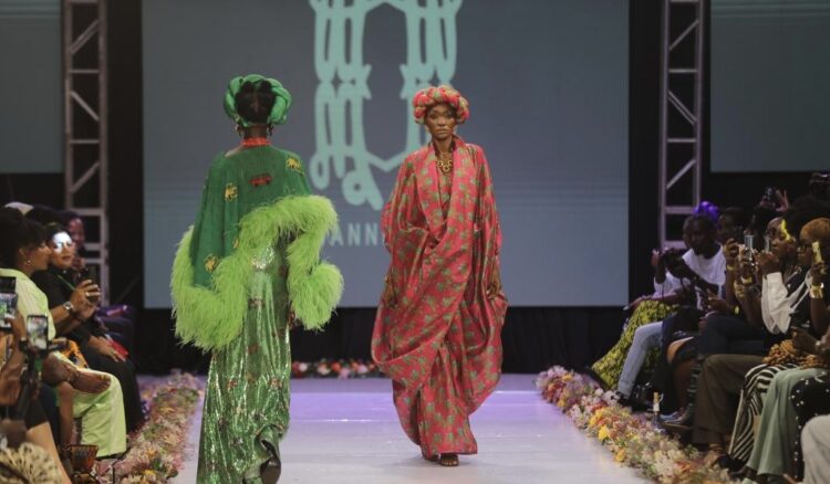 Nairobi Fashion Week Held at Sarit Centre as Designers Present New Collections