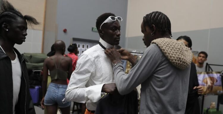 Nairobi Fashion Week Held at Sarit Centre as Designers Present New Collections