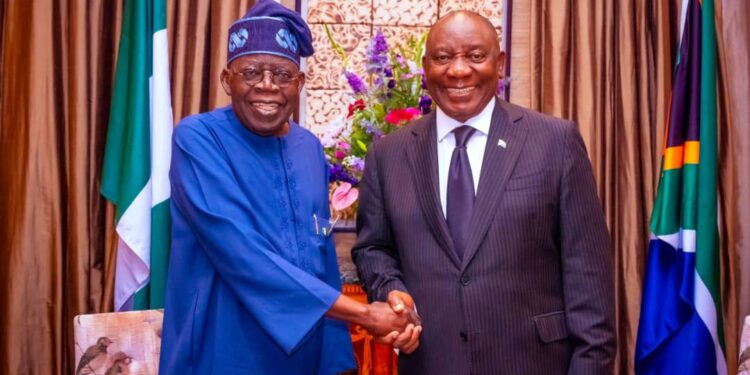 Nigeria Set to Surpass South Africa in Africa’s Global Growth Contribution