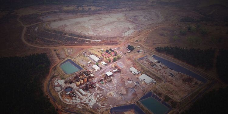 Theta Gold Mines confirms strong cash flow outlook from South African project