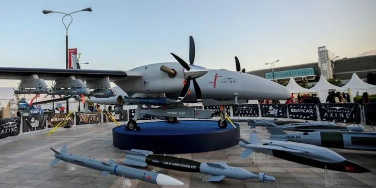 Egypt’s Drone Deployment on Sudan Border Signals Escalation